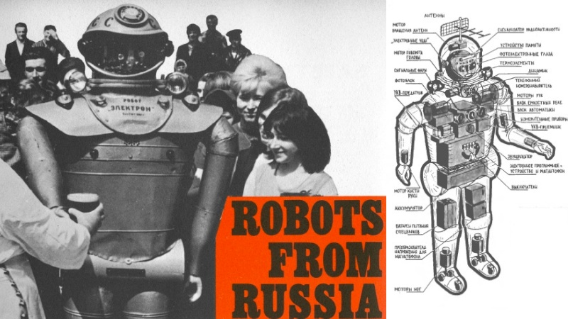 Illustration for article titled The robots of Europe are more debonair than you